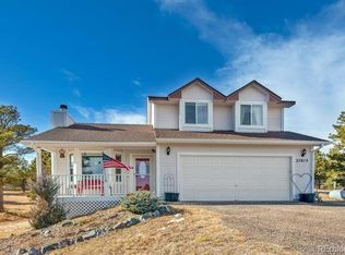 27615 E Broadview Dr, Kiowa, CO 80117