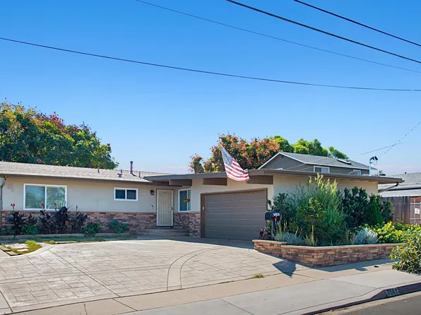 7141 Eldridge St, San Diego, CA 92120