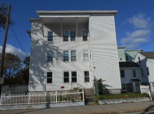 736 Social St #1F, Woonsocket, RI 02895