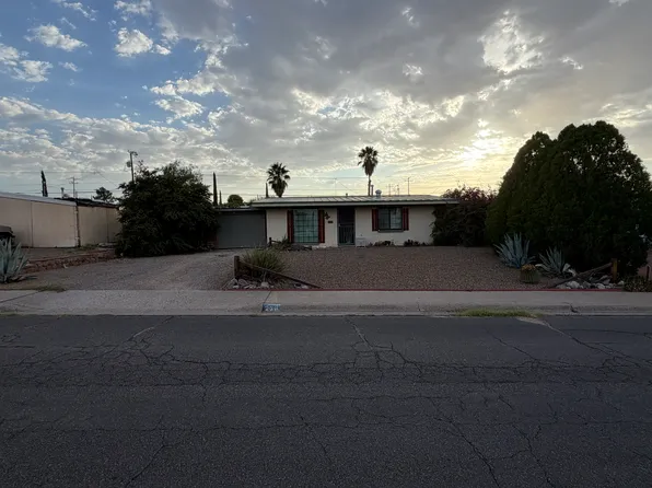 236 S McNab Pkwy, San Manuel, AZ 85631
