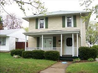 520 S 25th St, South Bend, IN 46615