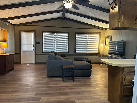 Living room.