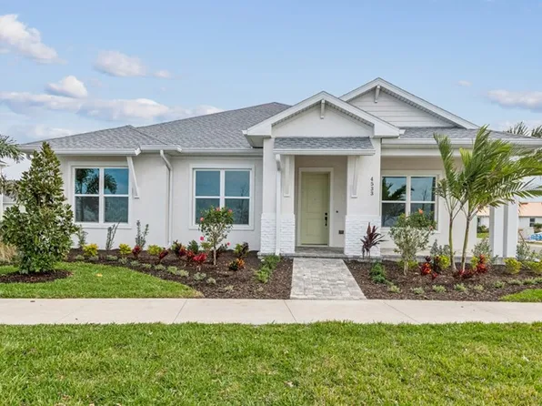 Cecelia Plan, SeaFlower - Classic Homes