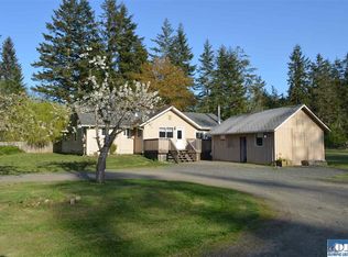 322 Dan Kelly Rd, Port Angeles, WA 98363
