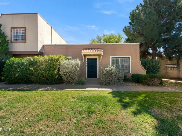 229 Montego Bay Dr, El Paso, TX 79912