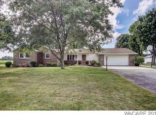 8574 Boroff Rd, Van Wert, OH 45891