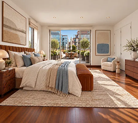 Bedroom, photo 2