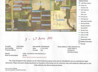 Xx 260th St, Denver, IA 50622