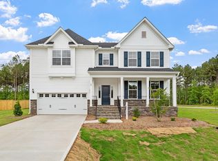 60 Bold Dr, Youngsville, NC 27596