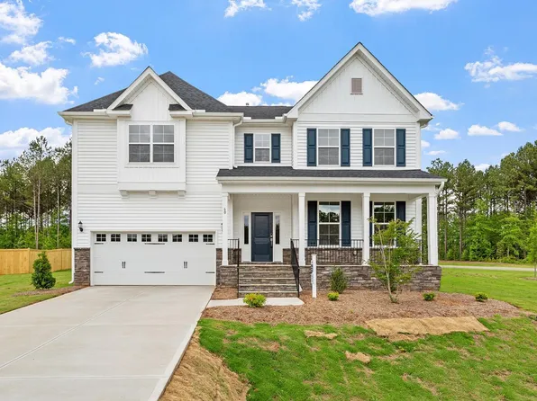 60 Bold Dr, Youngsville, NC 27596