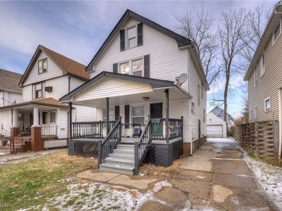 4324 Riverside Ave, Cleveland, OH, 44102