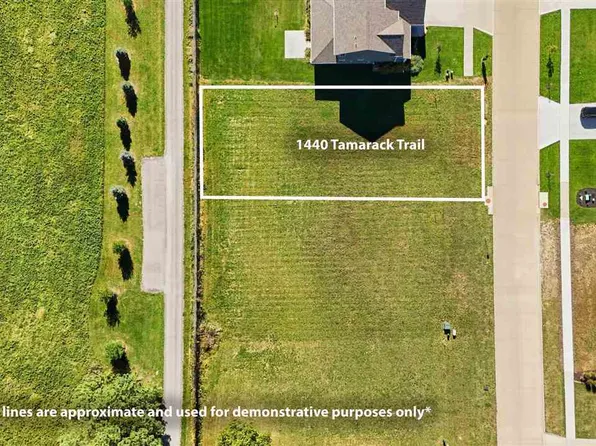 1440 Tamarack Trl, Iowa City, IA 52245