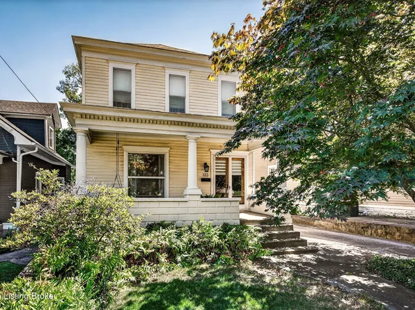 133 N Clifton Ave, Louisville, KY 40206