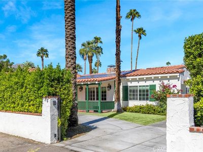 418 E Via Colusa, Palm Springs, CA, 92262