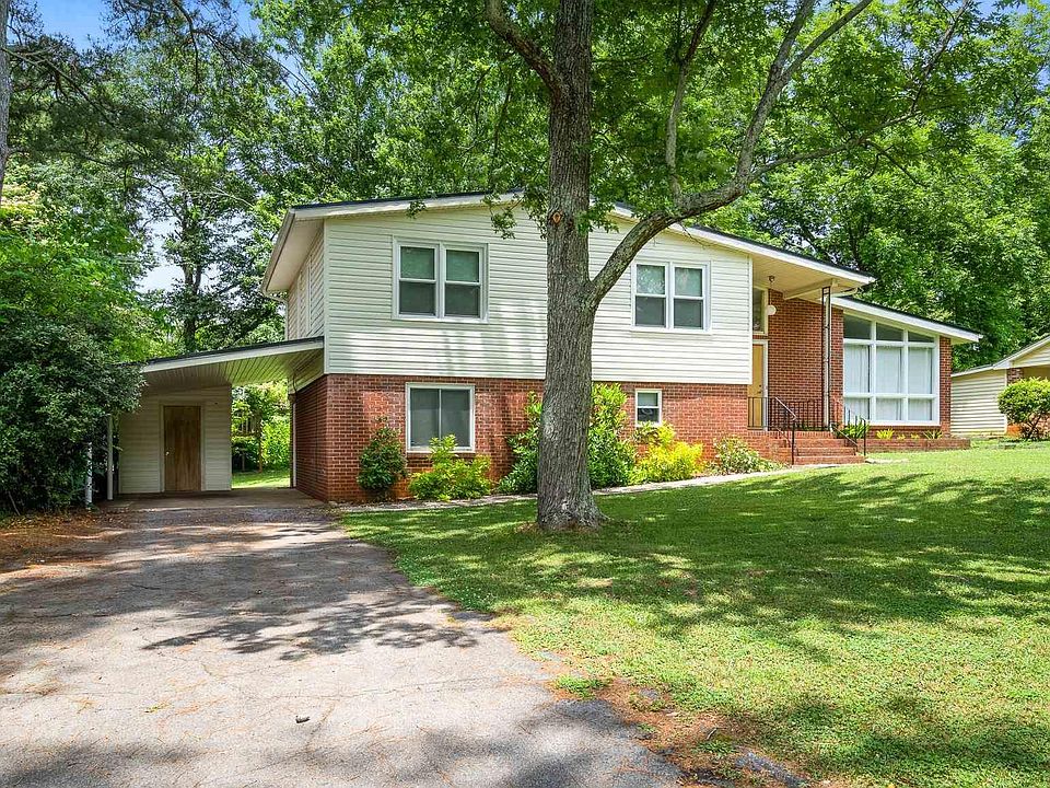 2005 College Ave, Anderson, SC 29621 Zillow