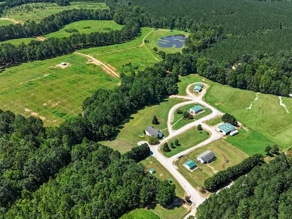 2180 Hutcheson Rd, Baskerville, VA 23915