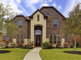 5116 Blue Lake Creek Trl, Katy, TX 77494