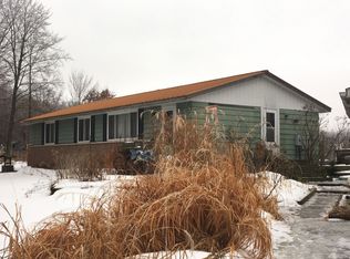 10703 Isaacson Rd, Scandinavia, WI 54977