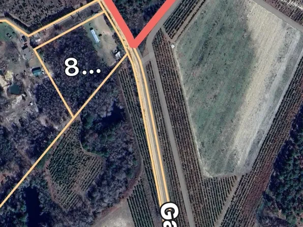 0 Gary Barnard Rd Lot 8, Cobbtown, GA 30420