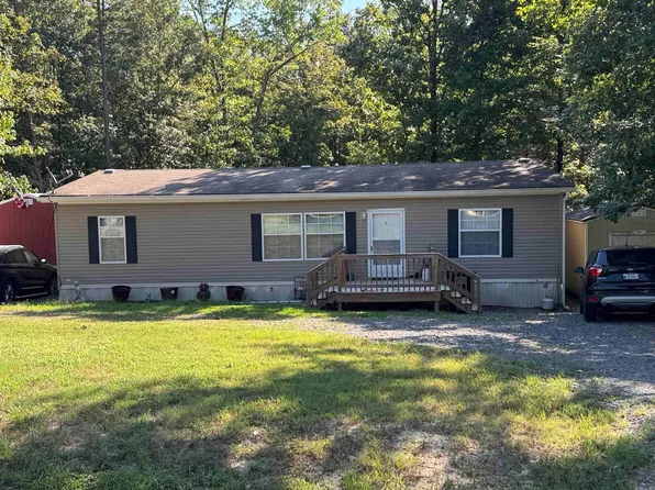 1100 Sunny Slope Rd, Edgemont, AR 72044