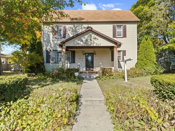 1912 N A St, Elwood, IN 46036