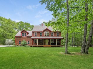 63 Murphys Way, Lyman, ME 04002