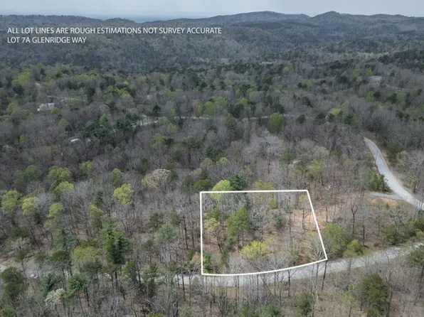 LOT 7A Glenridge Way, Ellijay, GA 30540