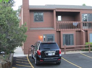 1050 S Saint Vrain Ave UNIT A1, Estes Park, CO 80517