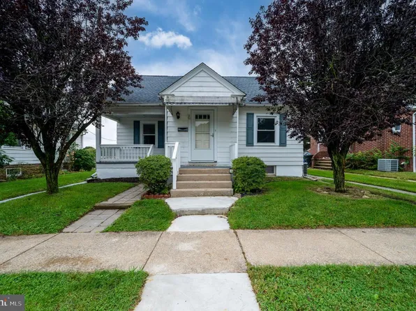 3822 Raymond St, Reading, PA 19605