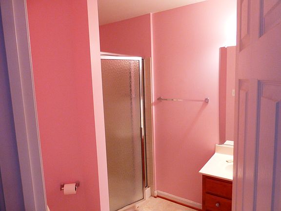 Smaller Master Bath