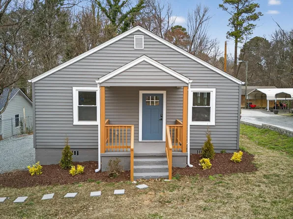 2113 Aiken Ave, Durham, NC 27704