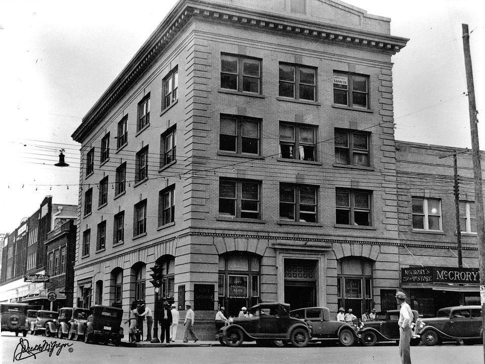Building Photo