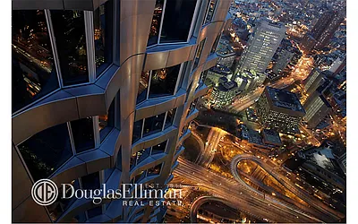 Rented by Douglas Elliman