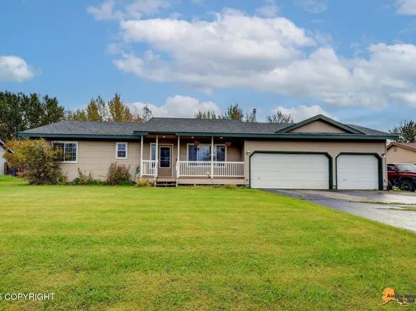 1001 S Rebecca Dr, Palmer, AK 99645