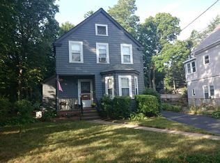 2 Dent St, West Roxbury, MA 02132