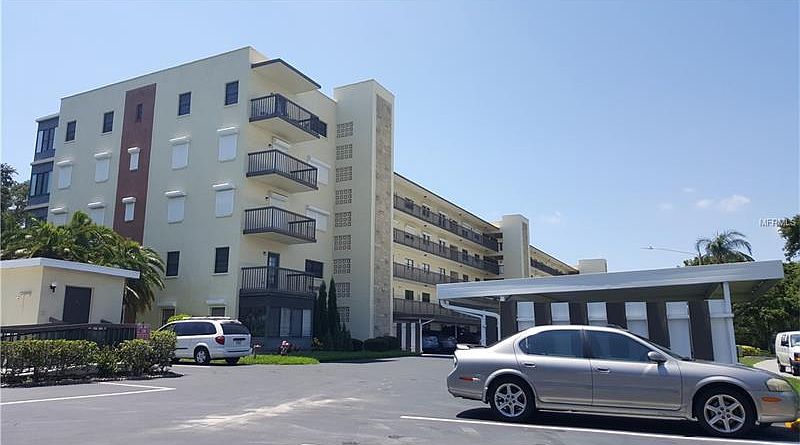1st image of 8198 Terrace Garden Dr N Unit 103