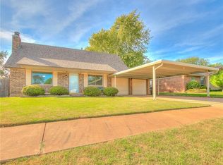 605 S Silver Leaf Dr, Moore, OK 73160