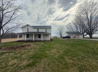 5831 S 950 E, Walton, IN 46994