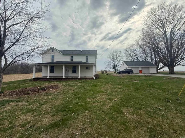 5831 S 950 E, Walton, IN 46994