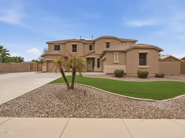 8357 W SAN MIGUEL Avenue, Glendale, AZ 85305