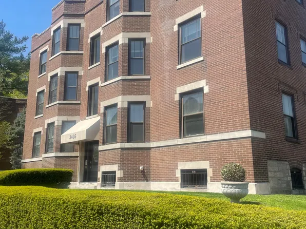 3405 Shenandoah Ave #3, Saint Louis, MO 63104
