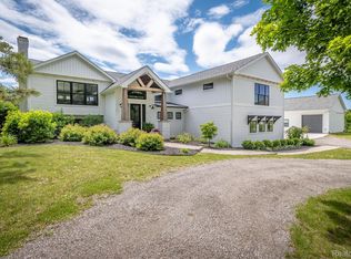 13501 Trinkle Rd, Chelsea, MI 48118