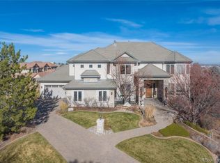 8751 Crooked Stick Place, Lone Tree, CO 80124