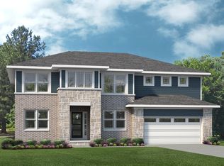 The Berkeley Plan, Willowcrest, Ypsilanti, MI 48197