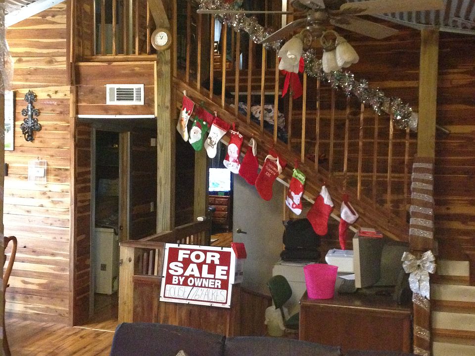 Main living area Christmas 