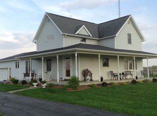 21359 County Road 15, Bluffton, OH 45817