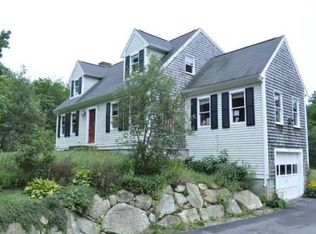1347 Old Sandwich Rd, Plymouth, MA 02360