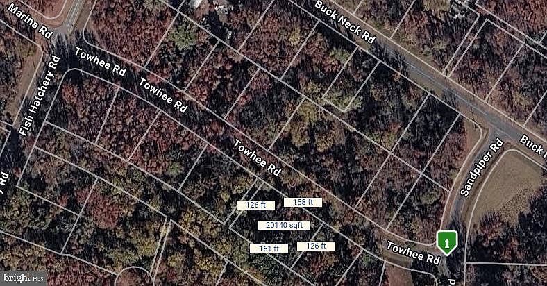 2nd image of Towhee Rd
