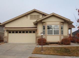 8123 S Algonquian Cir, Aurora, CO 80016