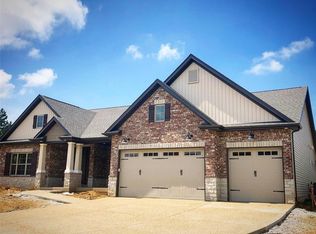 20 Bogey Club Cir, Saint Charles, MO 63303